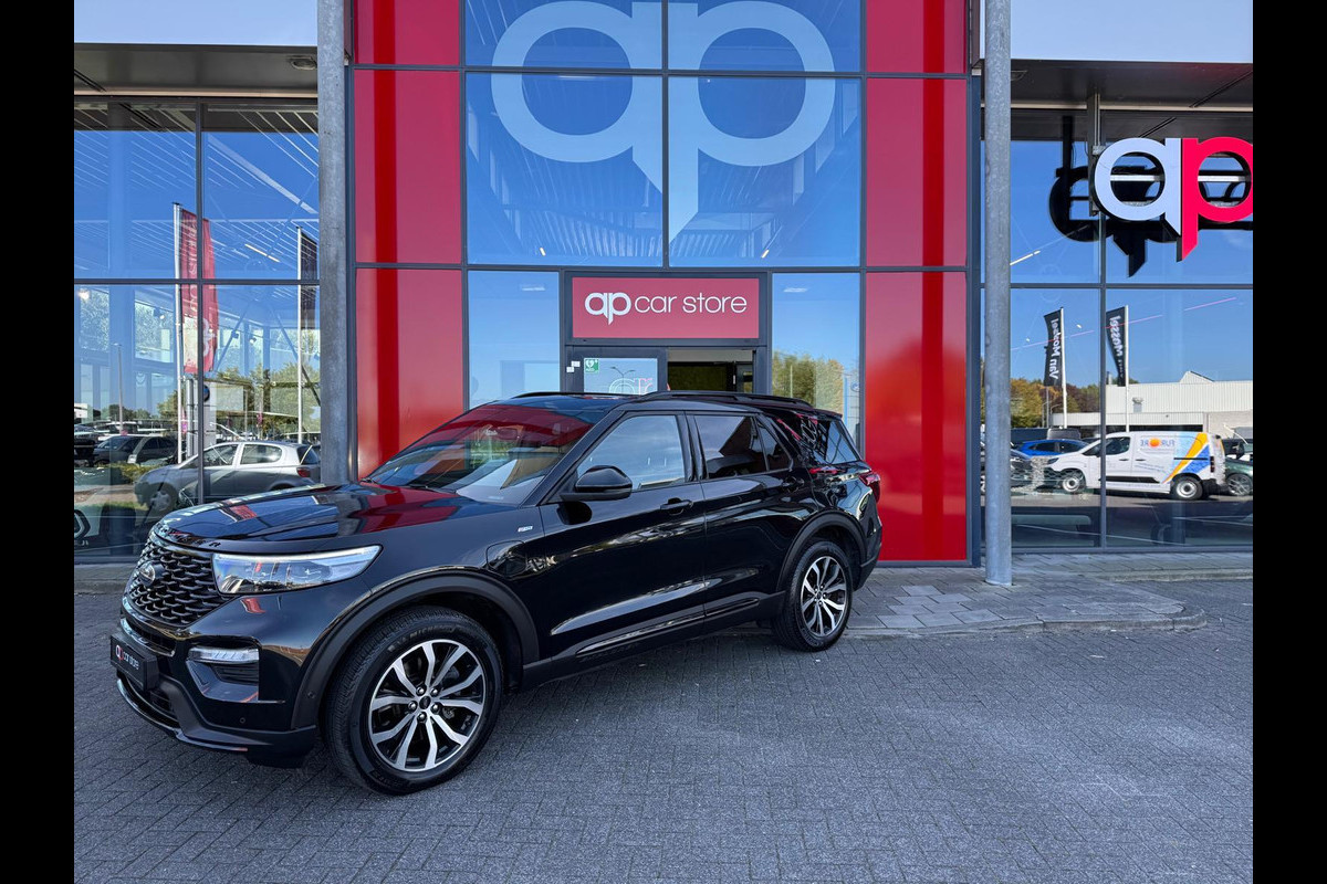 Ford Explorer 3.0 V6 EcoBoost PHEV ST-Line Full Option Ford Explorer 3.0 V6 EcoBoost PHEV ST-Line Full Option