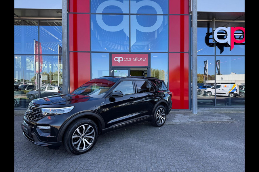 Ford Explorer 3.0 V6 EcoBoost PHEV ST-Line Full Option Ford Explorer 3.0 V6 EcoBoost PHEV ST-Line Full Option