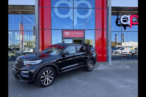 Ford Explorer 3.0 V6 EcoBoost PHEV ST-Line Full Option Ford Explorer 3.0 V6 EcoBoost PHEV ST-Line Full Option