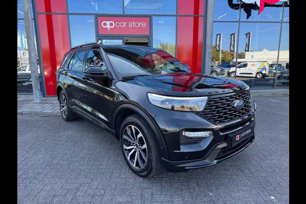 Ford Explorer 3.0 V6 EcoBoost PHEV ST-Line Full Option Ford Explorer 3.0 V6 EcoBoost PHEV ST-Line Full Option