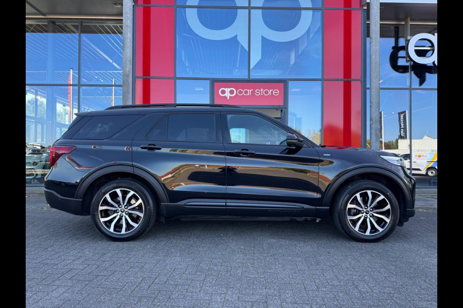 Ford Explorer 3.0 V6 EcoBoost PHEV ST-Line Full Option Ford Explorer 3.0 V6 EcoBoost PHEV ST-Line Full Option