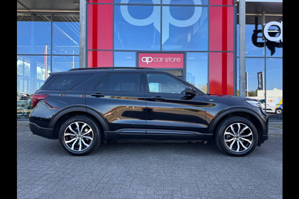 Ford Explorer 3.0 V6 EcoBoost PHEV ST-Line Full Option Ford Explorer 3.0 V6 EcoBoost PHEV ST-Line Full Option