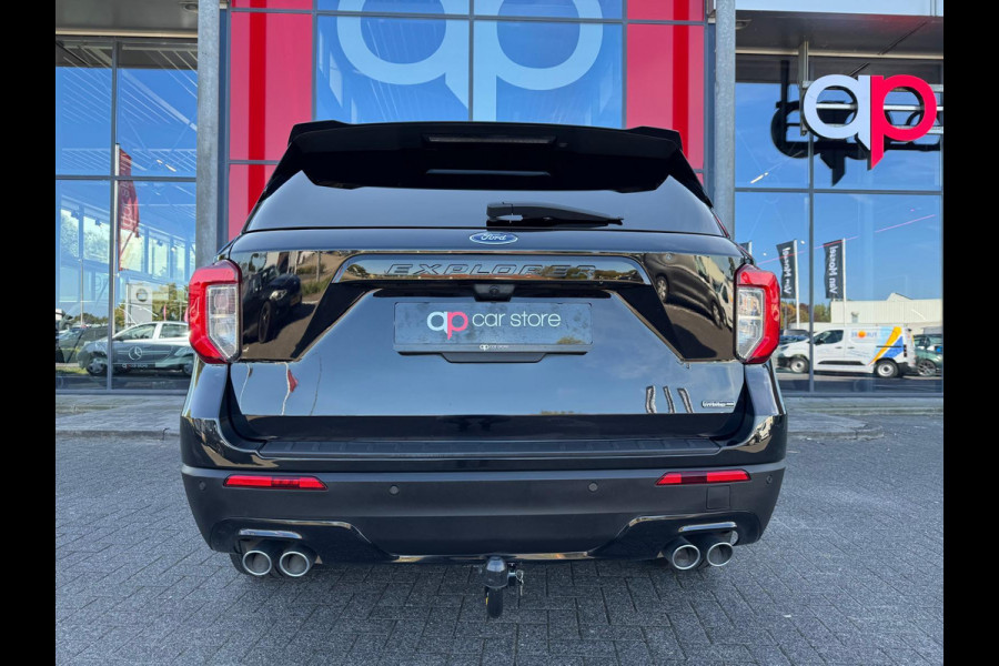 Ford Explorer 3.0 V6 EcoBoost PHEV ST-Line Full Option Ford Explorer 3.0 V6 EcoBoost PHEV ST-Line Full Option