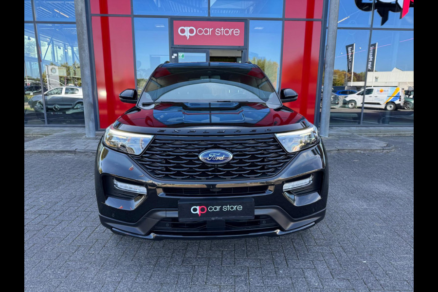 Ford Explorer 3.0 V6 EcoBoost PHEV ST-Line Full Option Ford Explorer 3.0 V6 EcoBoost PHEV ST-Line Full Option