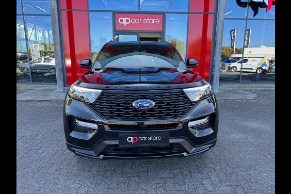 Ford Explorer 3.0 V6 EcoBoost PHEV ST-Line Full Option Ford Explorer 3.0 V6 EcoBoost PHEV ST-Line Full Option