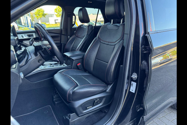 Ford Explorer 3.0 V6 EcoBoost PHEV ST-Line Full Option Ford Explorer 3.0 V6 EcoBoost PHEV ST-Line Full Option