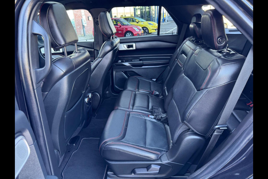 Ford Explorer 3.0 V6 EcoBoost PHEV ST-Line Full Option Ford Explorer 3.0 V6 EcoBoost PHEV ST-Line Full Option