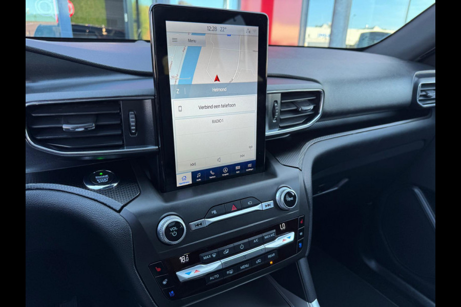 Ford Explorer 3.0 V6 EcoBoost PHEV ST-Line Full Option Ford Explorer 3.0 V6 EcoBoost PHEV ST-Line Full Option