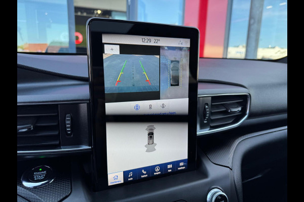 Ford Explorer 3.0 V6 EcoBoost PHEV ST-Line Full Option Ford Explorer 3.0 V6 EcoBoost PHEV ST-Line Full Option