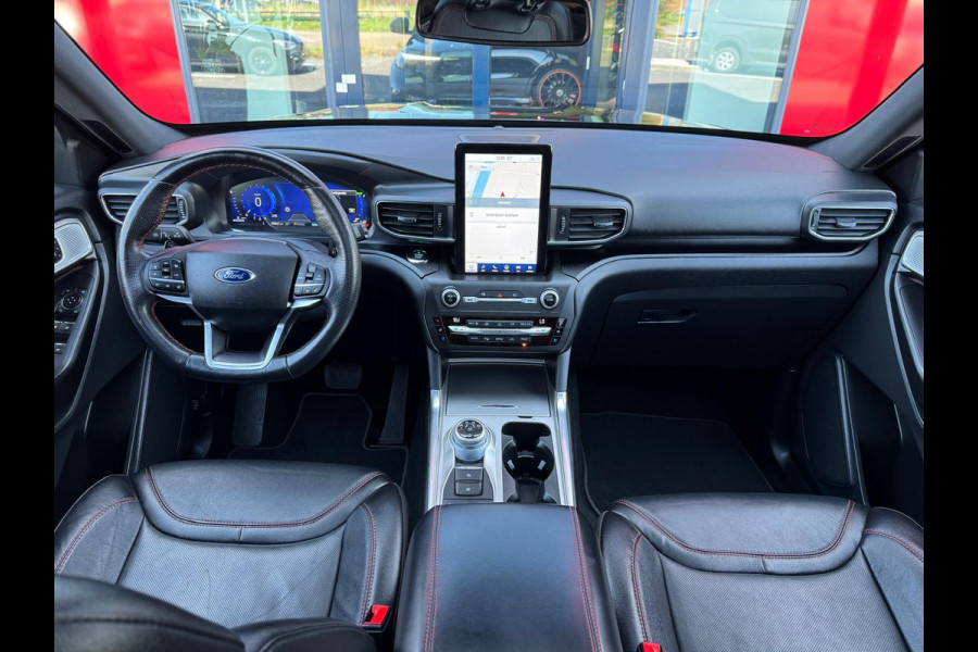 Ford Explorer 3.0 V6 EcoBoost PHEV ST-Line Full Option Ford Explorer 3.0 V6 EcoBoost PHEV ST-Line Full Option