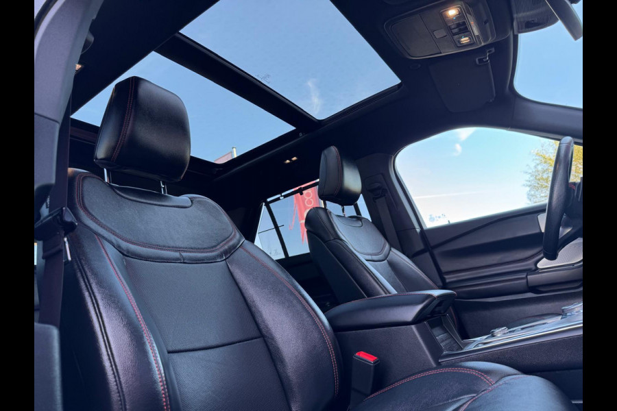 Ford Explorer 3.0 V6 EcoBoost PHEV ST-Line Full Option Ford Explorer 3.0 V6 EcoBoost PHEV ST-Line Full Option