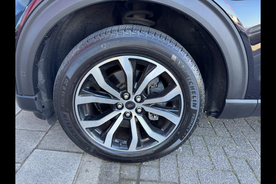 Ford Explorer 3.0 V6 EcoBoost PHEV ST-Line Full Option Ford Explorer 3.0 V6 EcoBoost PHEV ST-Line Full Option