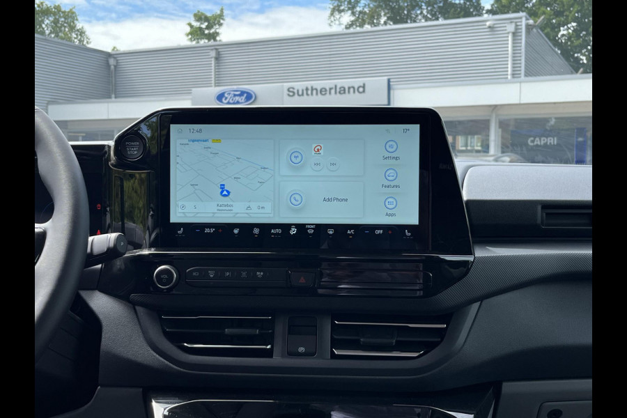 Ford Transit Custom 320 2.5 PHEV L2H1 Black Platinum DC Prijs is excl. BTW EN BPM Ford Voorraad | SCI | 233pk | Netto bijtelling 2025 vanaf 461,- per maand! | Driver Assistance Pack Ultimate | Dubbele Zijschuifdeuren | Ford Voorraad