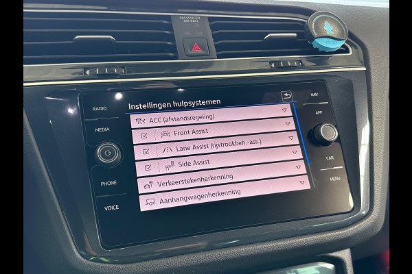 Volkswagen Tiguan 1.5 TSI 3x R-Line Pano|ACC|Virtual|Line Assist|FULL Volkswagen Tiguan 1.5 TSI 3x R-Line Pano|ACC|Virtual|Line Assist|FULL