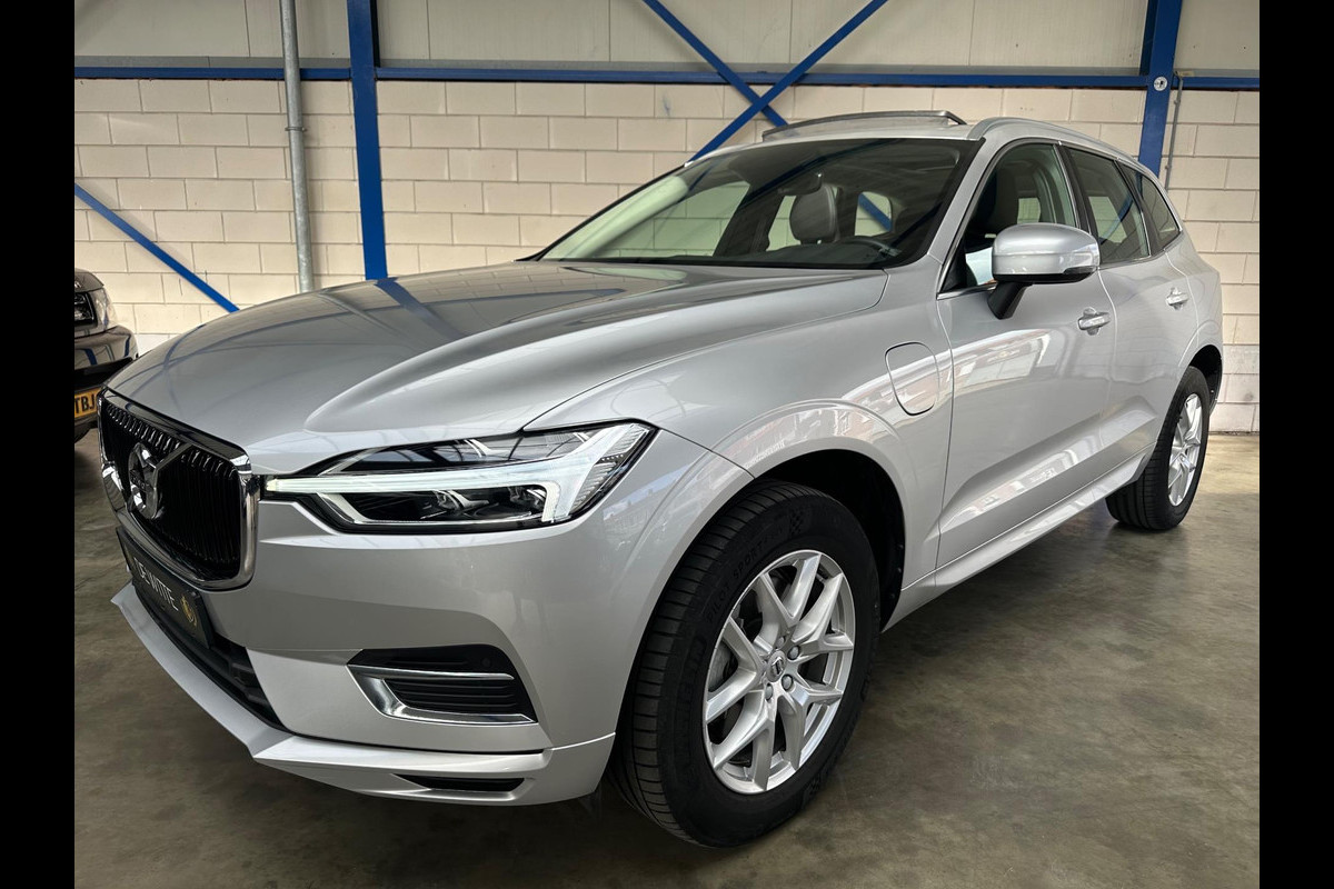 Volvo XC60 2.0 T8 Twin Engine AWD Inscription Pano|Adaptief Cruise|Trekhaak|Blis|Full Volvo XC60 2.0 T8 Twin Engine AWD Inscription Pano|Adaptief Cruise|Trekhaak|Blis|Full
