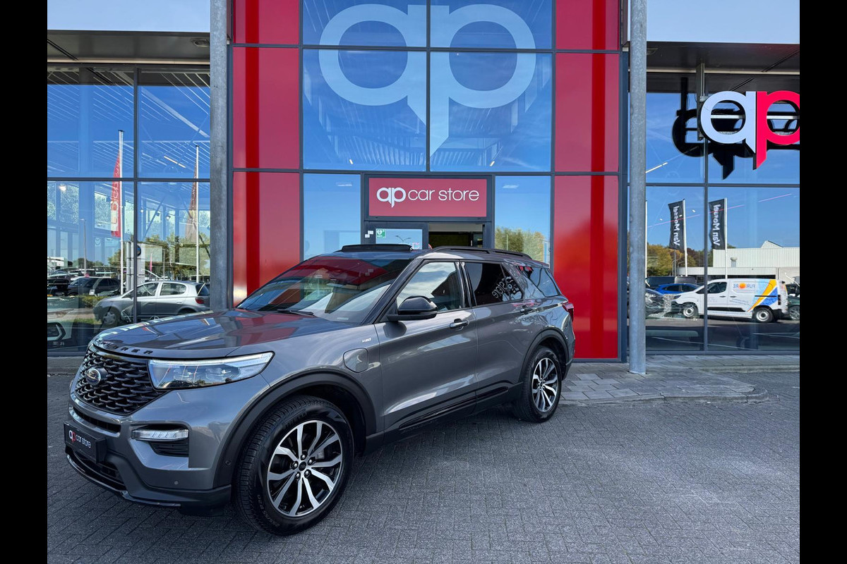 Ford Explorer 3.0 V6 EcoBoost PHEV ST-Line G3 Ford Explorer 3.0 V6 EcoBoost PHEV ST-Line G3