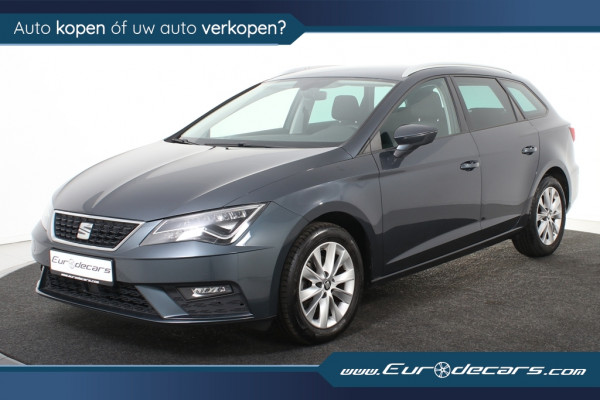 Seat León ST 1.5 TGI Move Ultimate Edition *1ste Eigenaar*Navigatie*PDC*CNG*