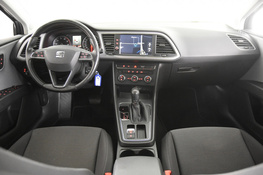 Seat León ST 1.5 TGI Move Ultimate Edition *1ste Eigenaar*Navigatie*PDC*CNG*