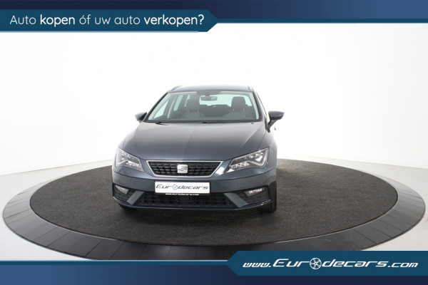 Seat León ST 1.5 TGI Move Ultimate Edition *1ste Eigenaar*Navigatie*PDC*CNG*