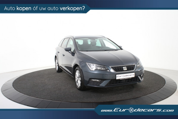 Seat León ST 1.5 TGI Move Ultimate Edition *1ste Eigenaar*Navigatie*PDC*CNG*