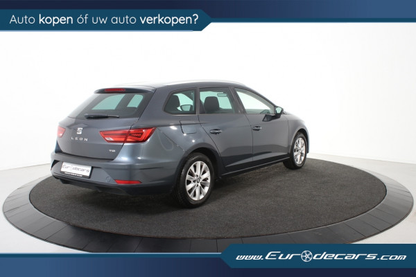 Seat León ST 1.5 TGI Move Ultimate Edition *1ste Eigenaar*Navigatie*PDC*CNG*