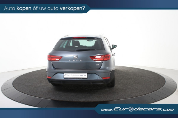 Seat León ST 1.5 TGI Move Ultimate Edition *1ste Eigenaar*Navigatie*PDC*CNG*