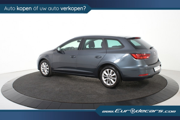 Seat León ST 1.5 TGI Move Ultimate Edition *1ste Eigenaar*Navigatie*PDC*CNG*