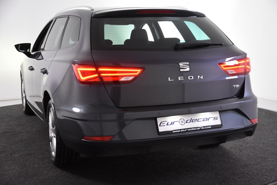 Seat León ST 1.5 TGI Move Ultimate Edition *1ste Eigenaar*Navigatie*PDC*CNG*