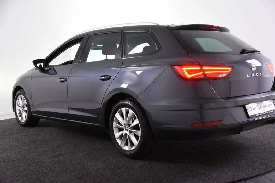 Seat León ST 1.5 TGI Move Ultimate Edition *1ste Eigenaar*Navigatie*PDC*CNG*