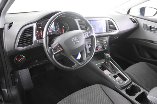 Seat León ST 1.5 TGI Move Ultimate Edition *1ste Eigenaar*Navigatie*PDC*CNG*