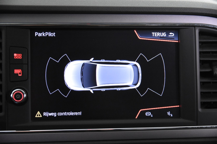 Seat León ST 1.5 TGI Move Ultimate Edition *1ste Eigenaar*Navigatie*PDC*CNG*