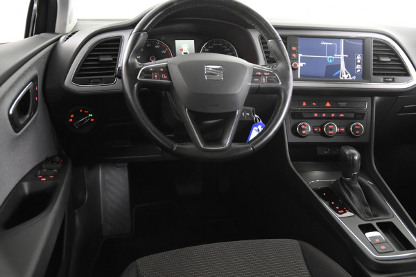 Seat León ST 1.5 TGI Move Ultimate Edition *1ste Eigenaar*Navigatie*PDC*CNG*