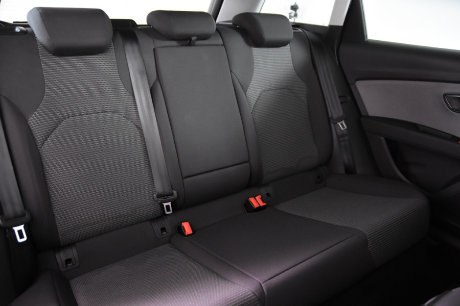 Seat León ST 1.5 TGI Move Ultimate Edition *1ste Eigenaar*Navigatie*PDC*CNG*