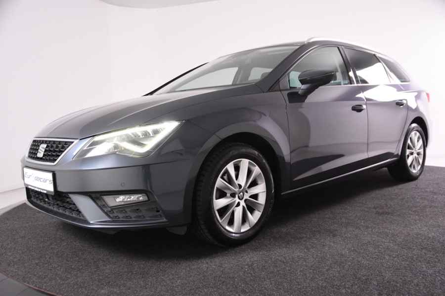 Seat León ST 1.5 TGI Move Ultimate Edition *1ste Eigenaar*Navigatie*PDC*CNG*