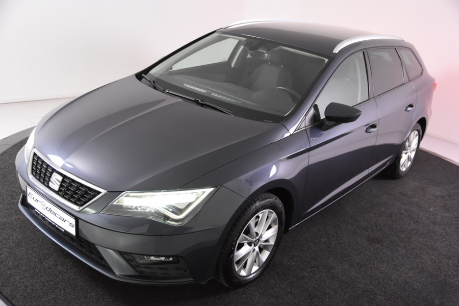 Seat León ST 1.5 TGI Move Ultimate Edition *1ste Eigenaar*Navigatie*PDC*CNG*