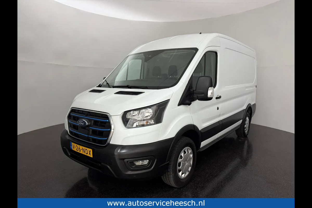 Ford E-Transit 390 68KWH L2H2 l 360 CAMERA l NAVI l CLIMATE CONTROL Ford E-Transit 390 68KWH L2H2 l 360 CAMERA l NAVI l CLIMATE CONTROL