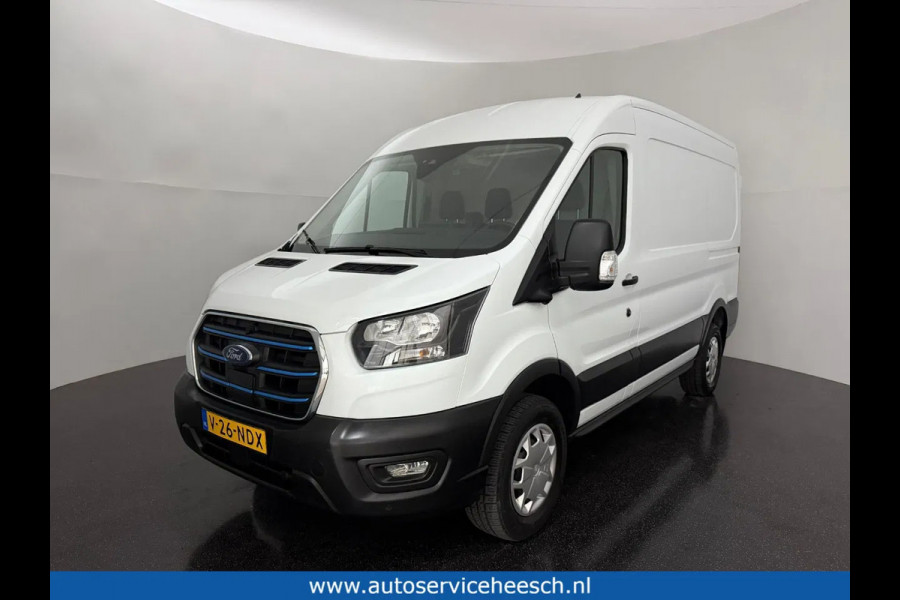 Ford E-Transit 390 68KWH L2H2 l 360 CAMERA l NAVI l CLIMATE CONTROL Ford E-Transit 390 68KWH L2H2 l 360 CAMERA l NAVI l CLIMATE CONTROL