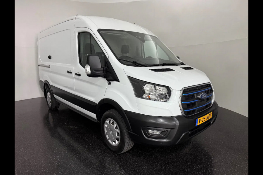 Ford E-Transit 390 68KWH L2H2 l 360 CAMERA l NAVI l CLIMATE CONTROL Ford E-Transit 390 68KWH L2H2 l 360 CAMERA l NAVI l CLIMATE CONTROL
