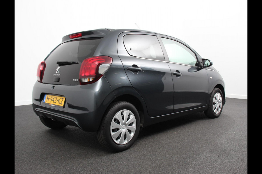Peugeot 108 1.0 e-VTi Active 5-drs | Airco | Bluetooth