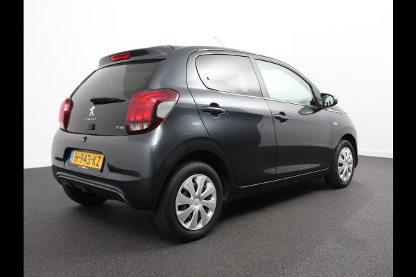Peugeot 108 1.0 e-VTi Active 5-drs | Airco | Bluetooth