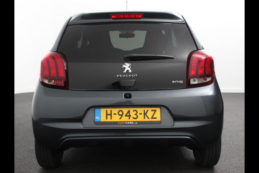 Peugeot 108 1.0 e-VTi Active 5-drs | Airco | Bluetooth