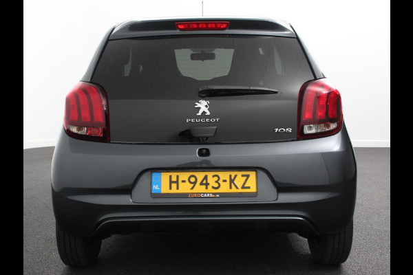Peugeot 108 1.0 e-VTi Active 5-drs | Airco | Bluetooth