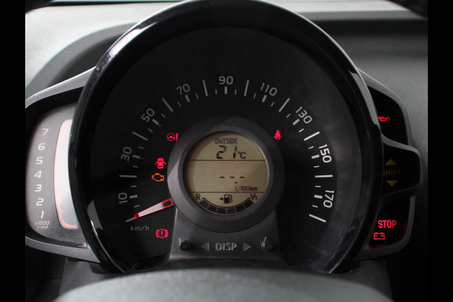Peugeot 108 1.0 e-VTi Active 5-drs | Airco | Bluetooth