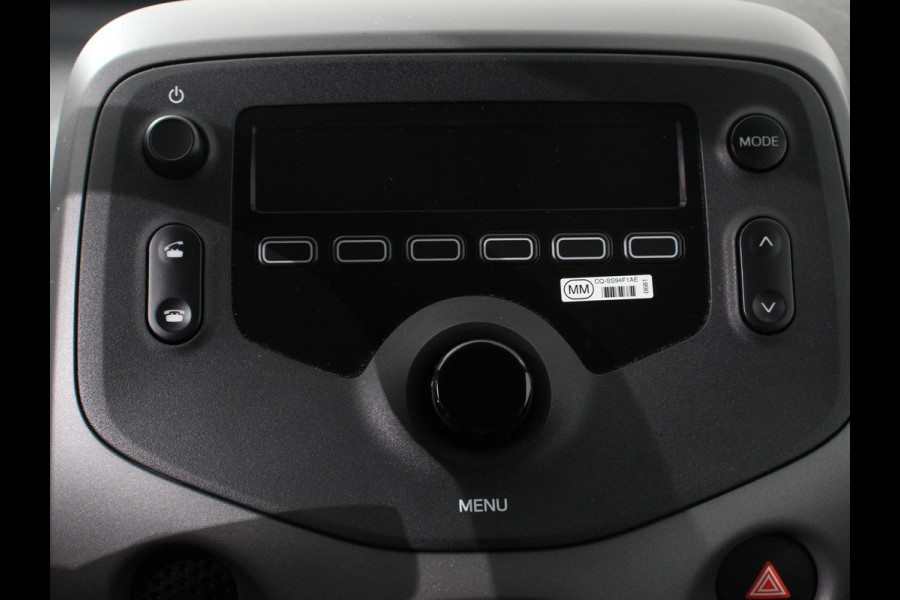 Peugeot 108 1.0 e-VTi Active 5-drs | Airco | Bluetooth