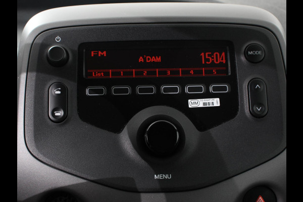 Peugeot 108 1.0 e-VTi Active 5-drs | Airco | Bluetooth