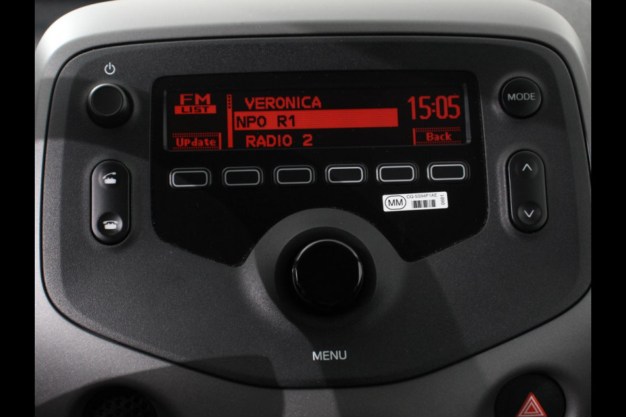 Peugeot 108 1.0 e-VTi Active 5-drs | Airco | Bluetooth