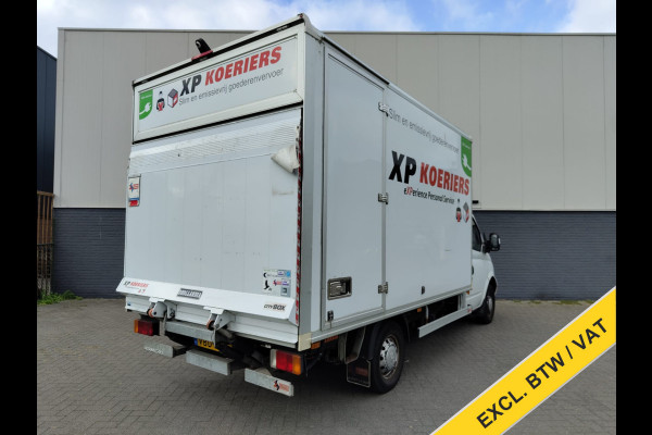 Maxus EV80 Electric Maxus Meubelbak Elektrische laadklep Airco Camera Zijdeur Dealeronderhouden Emisie vrij 100% Elektrisch