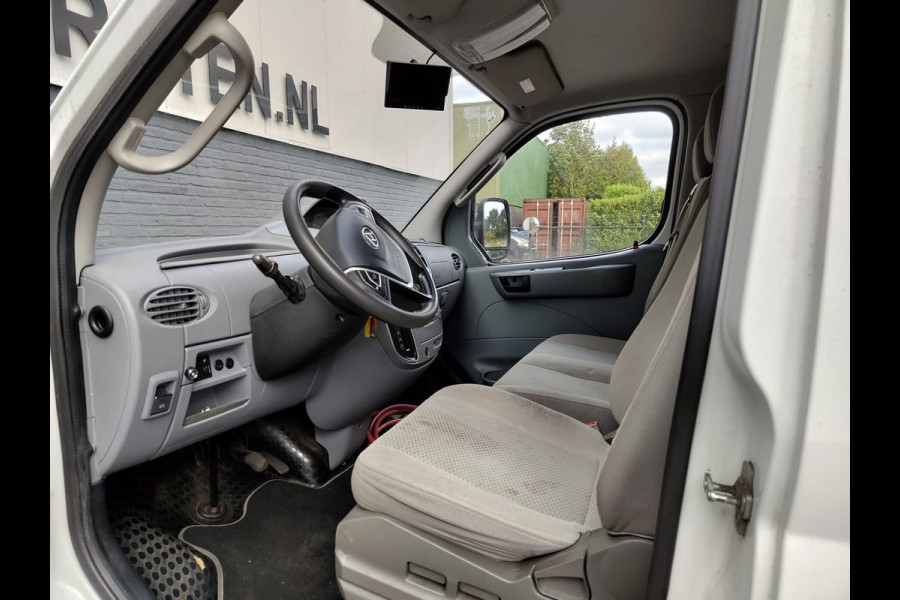 Maxus EV80 Electric Maxus Meubelbak Elektrische laadklep Airco Camera Zijdeur Dealeronderhouden Emisie vrij 100% Elektrisch
