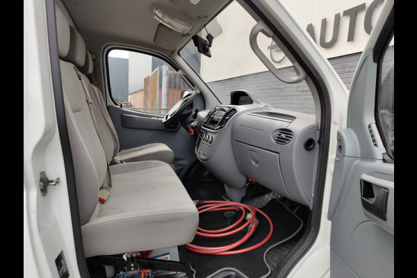 Maxus EV80 Electric Maxus Meubelbak Elektrische laadklep Airco Camera Zijdeur Dealeronderhouden Emisie vrij 100% Elektrisch