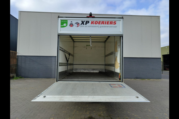 Maxus EV80 Electric Maxus Meubelbak Elektrische laadklep Airco Camera Zijdeur Dealeronderhouden Emisie vrij 100% Elektrisch